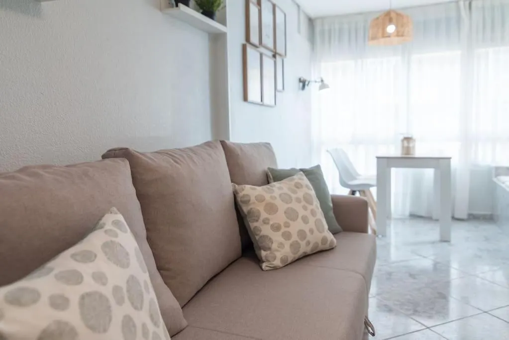 Appartamento Teletrabajo O Relax, Estudio Con Vistas Al Mar Benalmádena