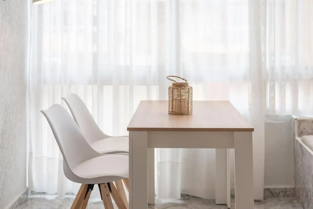 Appartamento Teletrabajo O Relax, Estudio Con Vistas Al Mar Benalmádena