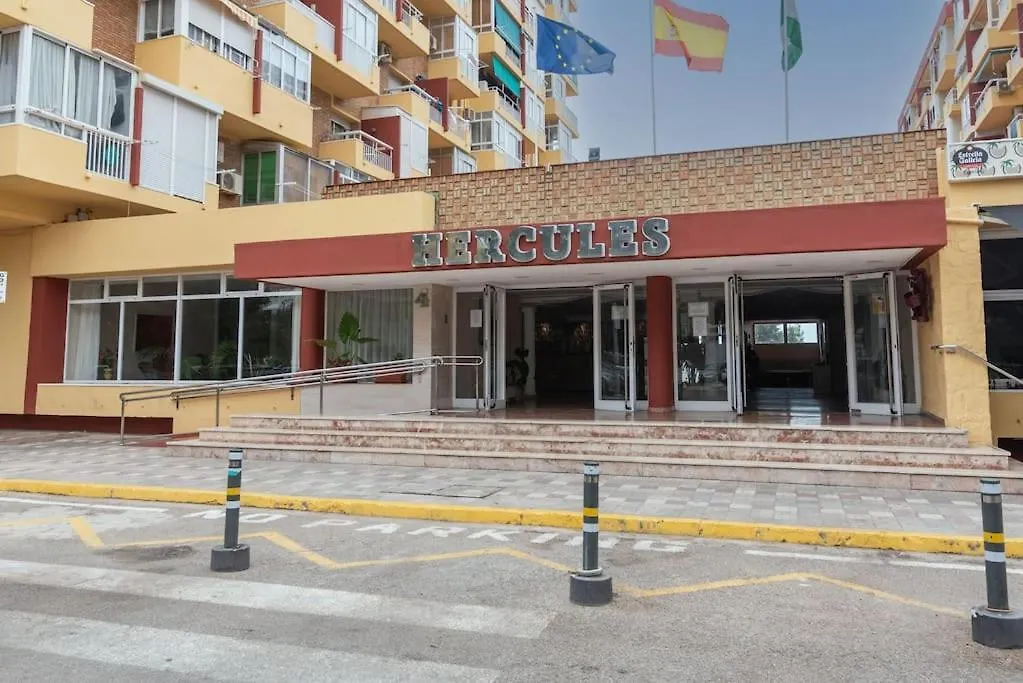 Appartamento Teletrabajo O Relax, Estudio Con Vistas Al Mar Benalmádena Spagna